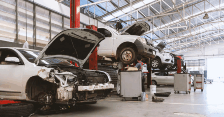 Auto Body Shop Near Me